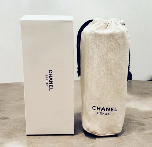 Chanel cream throw blanket - throw,