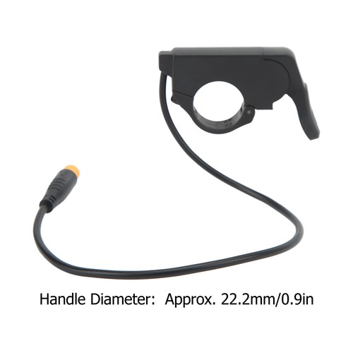 Thumb throttle electric - throttle,