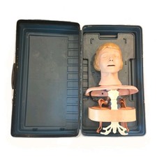 Vintage Laerdal Resusci Anne