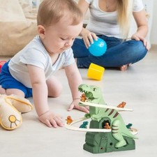 Dinosaur Climbing Slide Music