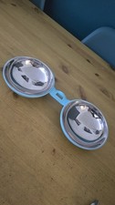 Alessi Tigrito, Replacements