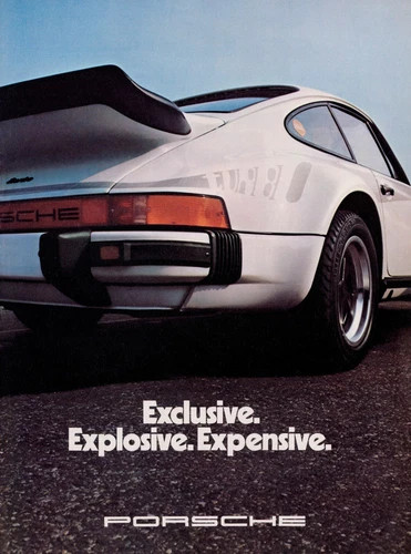 Porsche classic sports car - porsche,