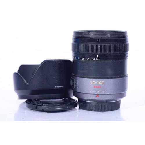 Panasonic vs014140e lumix g - panasonic, h-vs014140e
