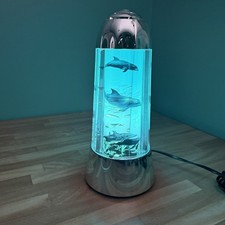 VTG Fish Dolphin Aquarium