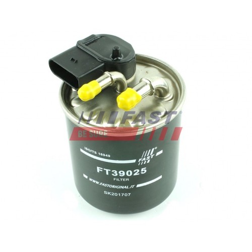 Fuel filter for mercedes benz - fuel, mercedes-benz