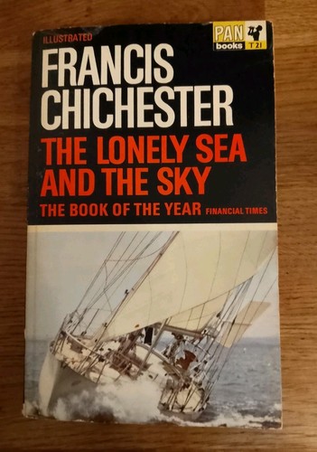Book the lonely - lonely, sea