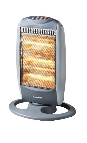 Blaupunkt halogen heater - blaupunkt,