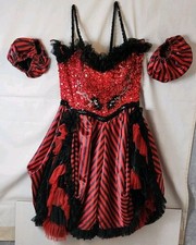 Vtg rubie costume saloon - costume,