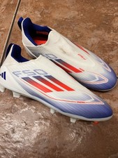 Adidas F50 Laceless Football