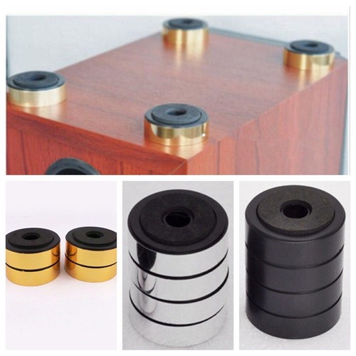 4pcs speaker isolation - 4pcs,