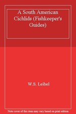 A South American Cichlids