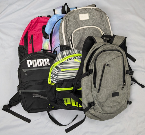 Backpack lot puma - lot, 6