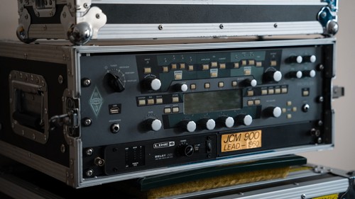 Kemper profiler power rack - rack, +