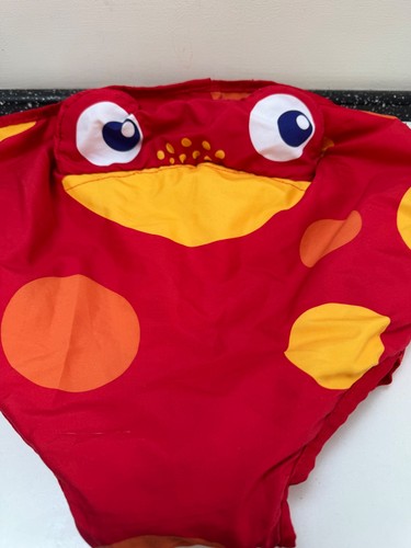 Spare frog seat coverfor - seat,