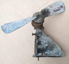 Austin Seven 7 Fan, pulley and dynamo housing