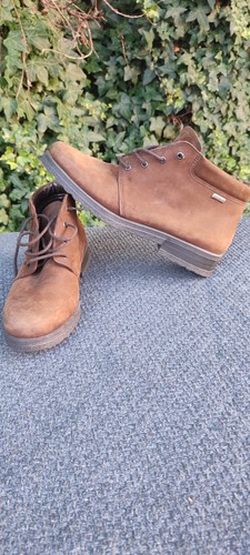 Rohde leather wool lined - rohde,