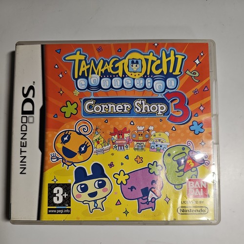 Tamagotchi connexion corner - connexion:,