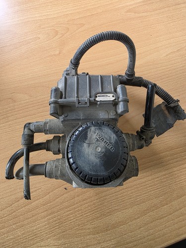 Daf ebs front axel - daf, xf