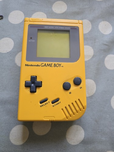 Nintendo game boy - game,