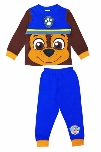 Boys chase pyjamas - chase, patrol