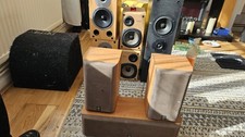 Surround sound - surround,