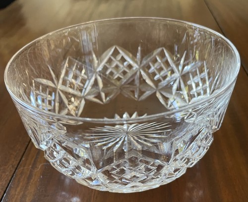 Vintage thomas webb cut - vintage, glass