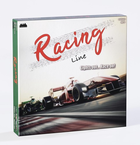 Racing line the f1 based - racing,