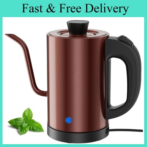 Gooseneck electric kettle - electric,