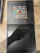 Royal Mail Millennium Stamps