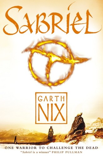 Sabriel free - (paperback),