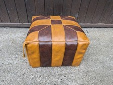60s Vintage Stool Seat Cushion