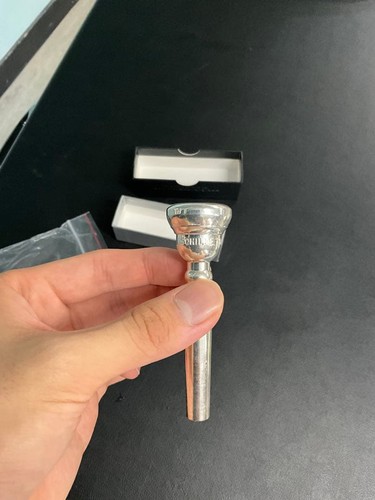 Schilke 7b4 trumpet mouthpiece - schilke,