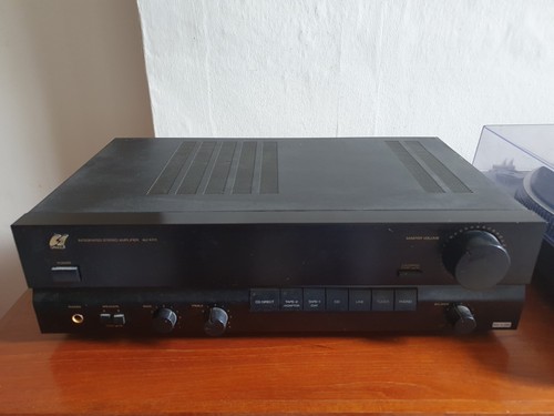 Sansui x111 integrated - sansui,