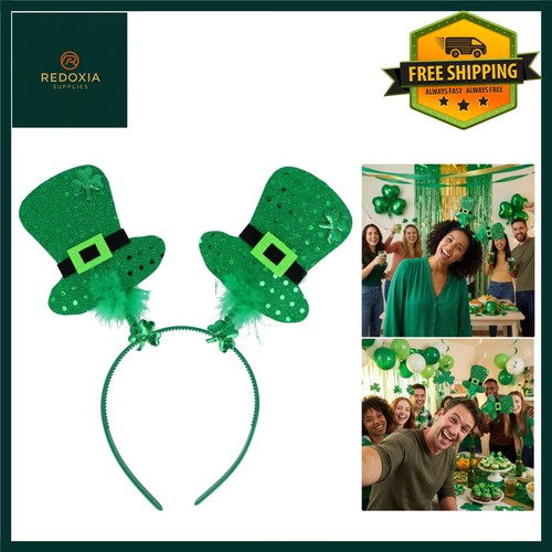 Festive irish mini - festive, hat