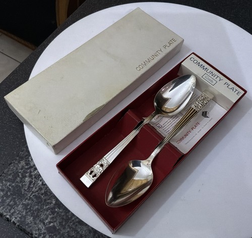 Oneida community silver - community,