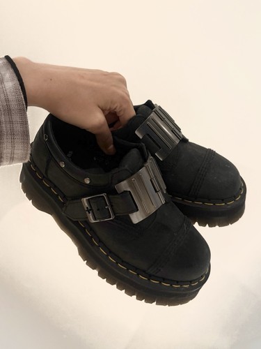 Martens women black 8053 - martens,
