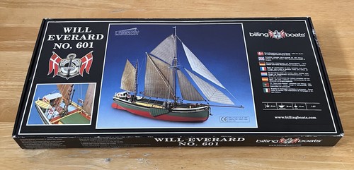 Billing boats will - billing,