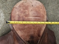 Vintage Leather Horse Saddle 