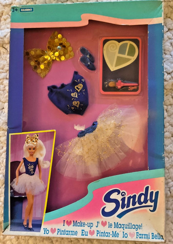 1994 hasbro sindy - 1994,