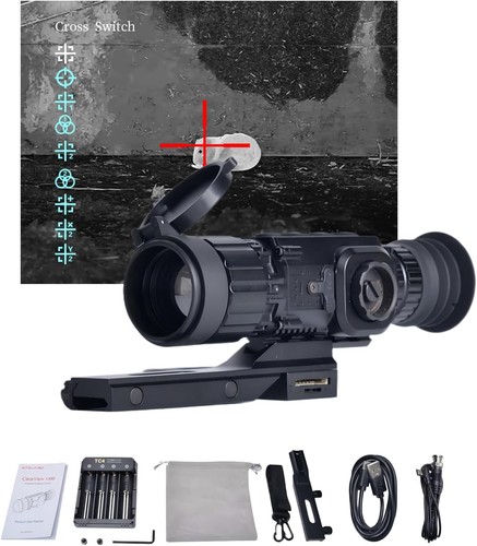 Gtguard thermal rifle - thermal,