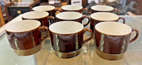 Set nine retro poole - set,