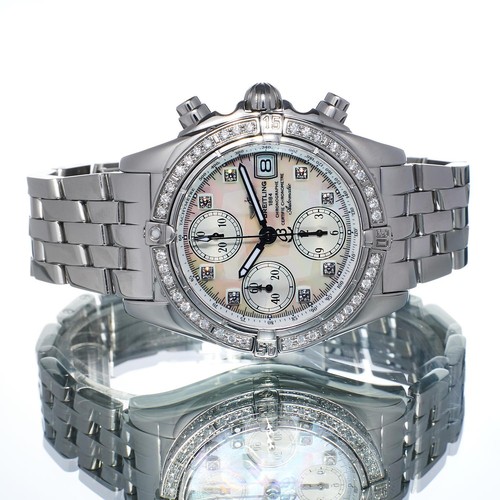 Breitling chono cockpit a13357 - chono,