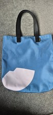 Lulu Guinness Bag Blue White