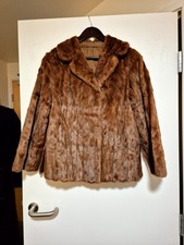 Real FUR COAT
