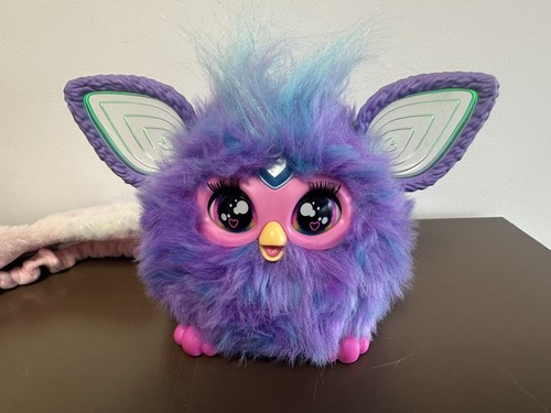 Furby purple kids electronic - purple,
