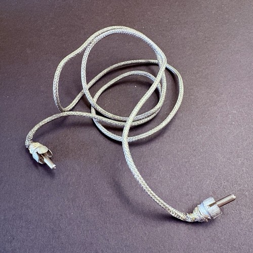 Vintage reverb cable - reverb,