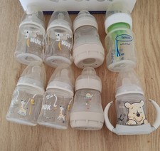 Joblot, Baby Milk Bottles, Pacifiers, Storage Bottles 