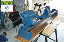 Record Power DML24 ( Mk1) Wood Lathe . West Yorkshire