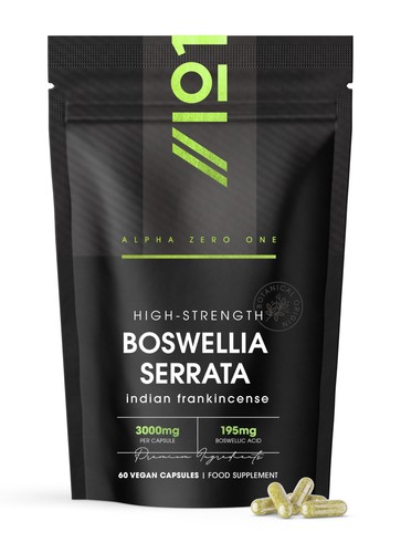 Boswellia serrata extract - boswellia,