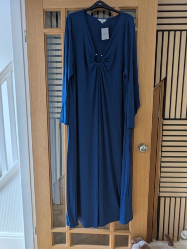 Joanna hope navy blue - blue, long